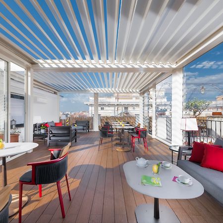 Hotel Nord Nuova Roma Ngoại thất bức ảnh