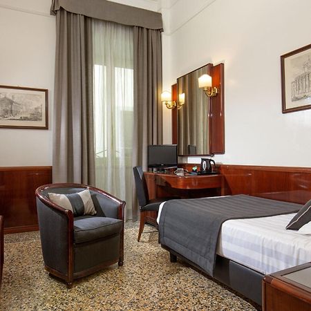 Hotel Nord Nuova Roma Ngoại thất bức ảnh
