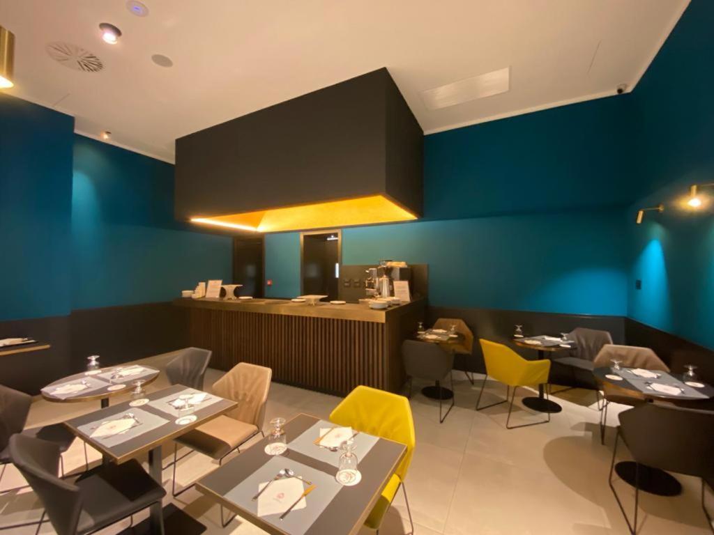 Hotel Nord Nuova Roma Ngoại thất bức ảnh