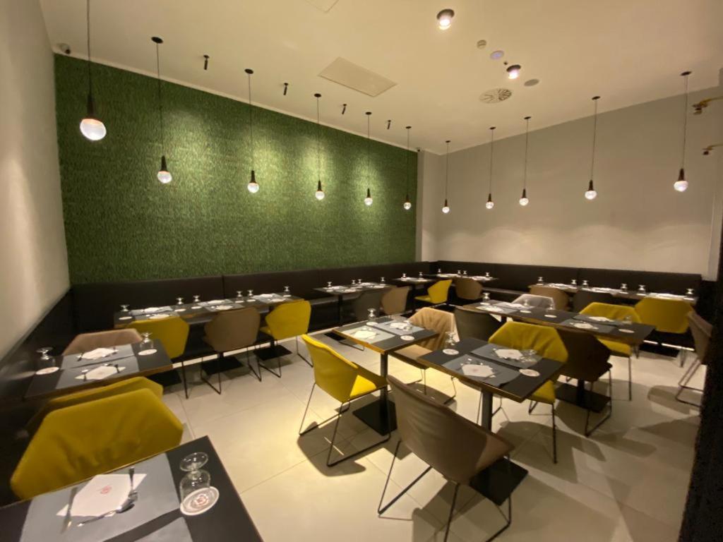 Hotel Nord Nuova Roma Ngoại thất bức ảnh