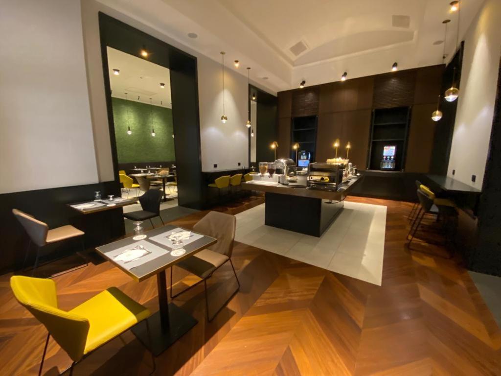 Hotel Nord Nuova Roma Ngoại thất bức ảnh