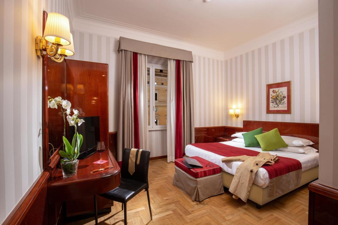 Hotel Nord Nuova Roma Ngoại thất bức ảnh