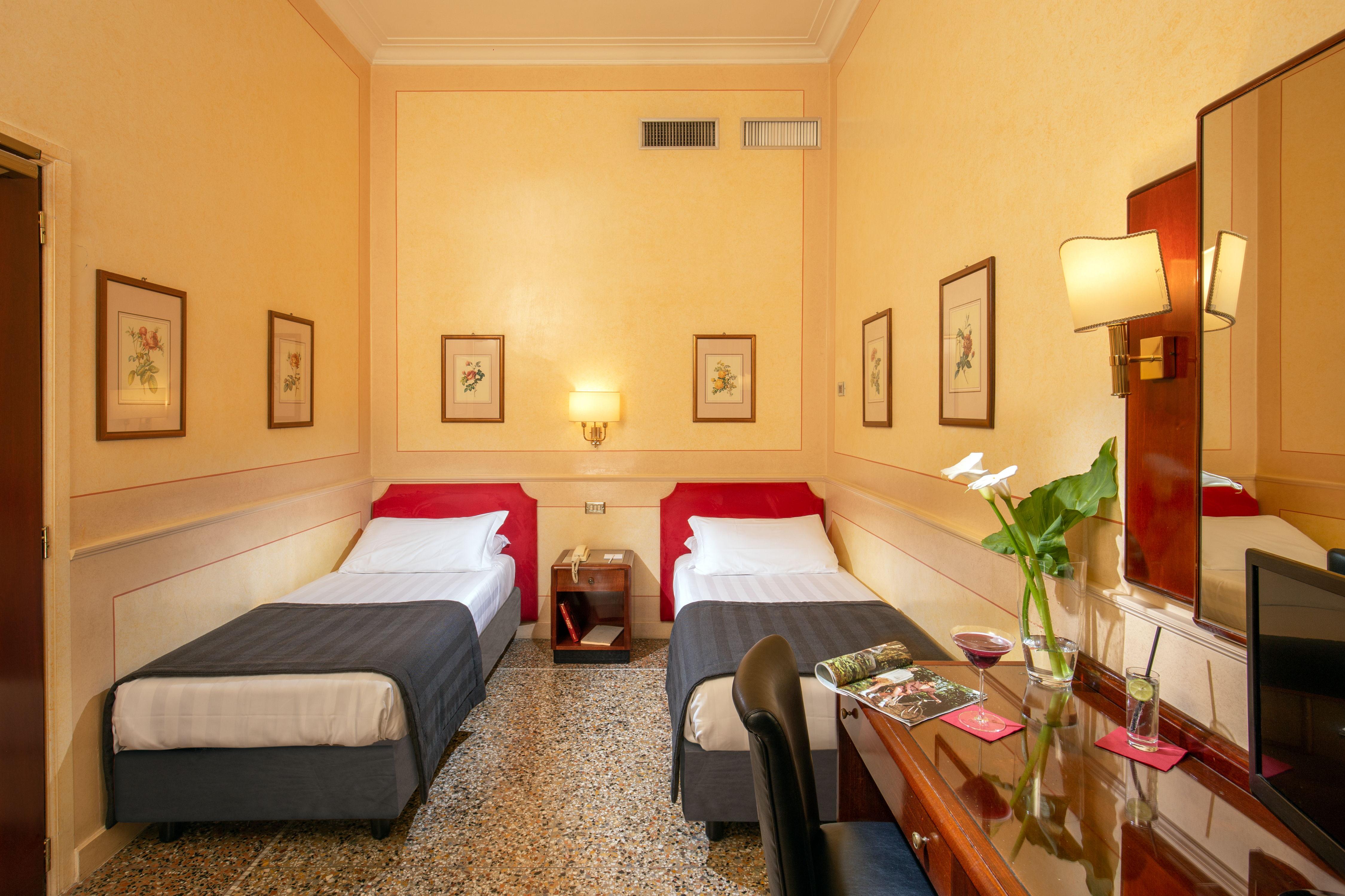 Hotel Nord Nuova Roma Ngoại thất bức ảnh