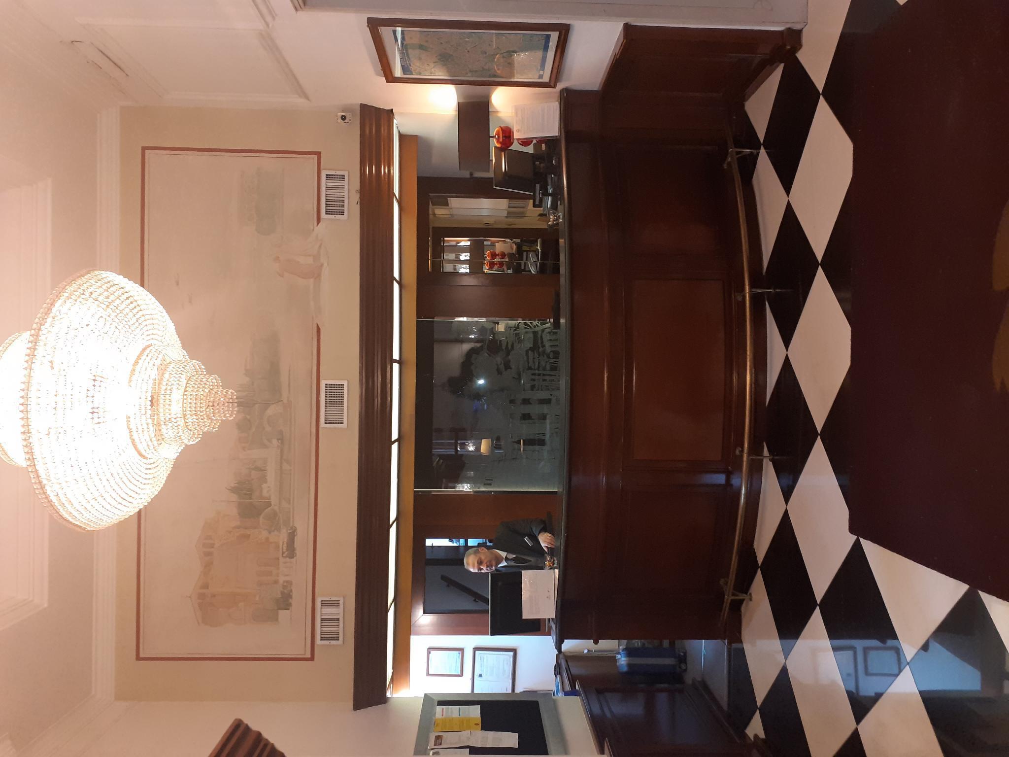 Hotel Nord Nuova Roma Ngoại thất bức ảnh