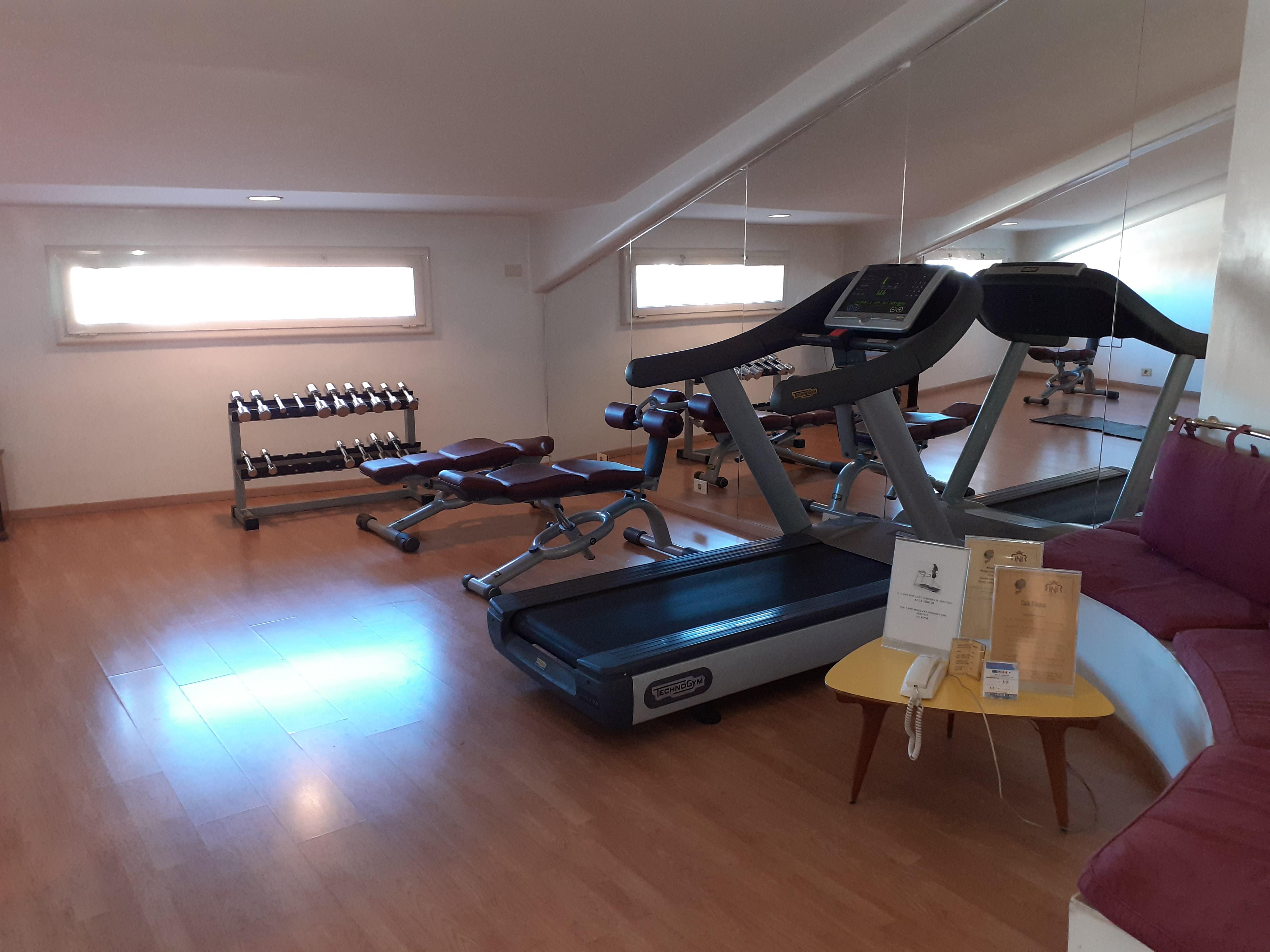 Hotel Nord Nuova Roma Ngoại thất bức ảnh