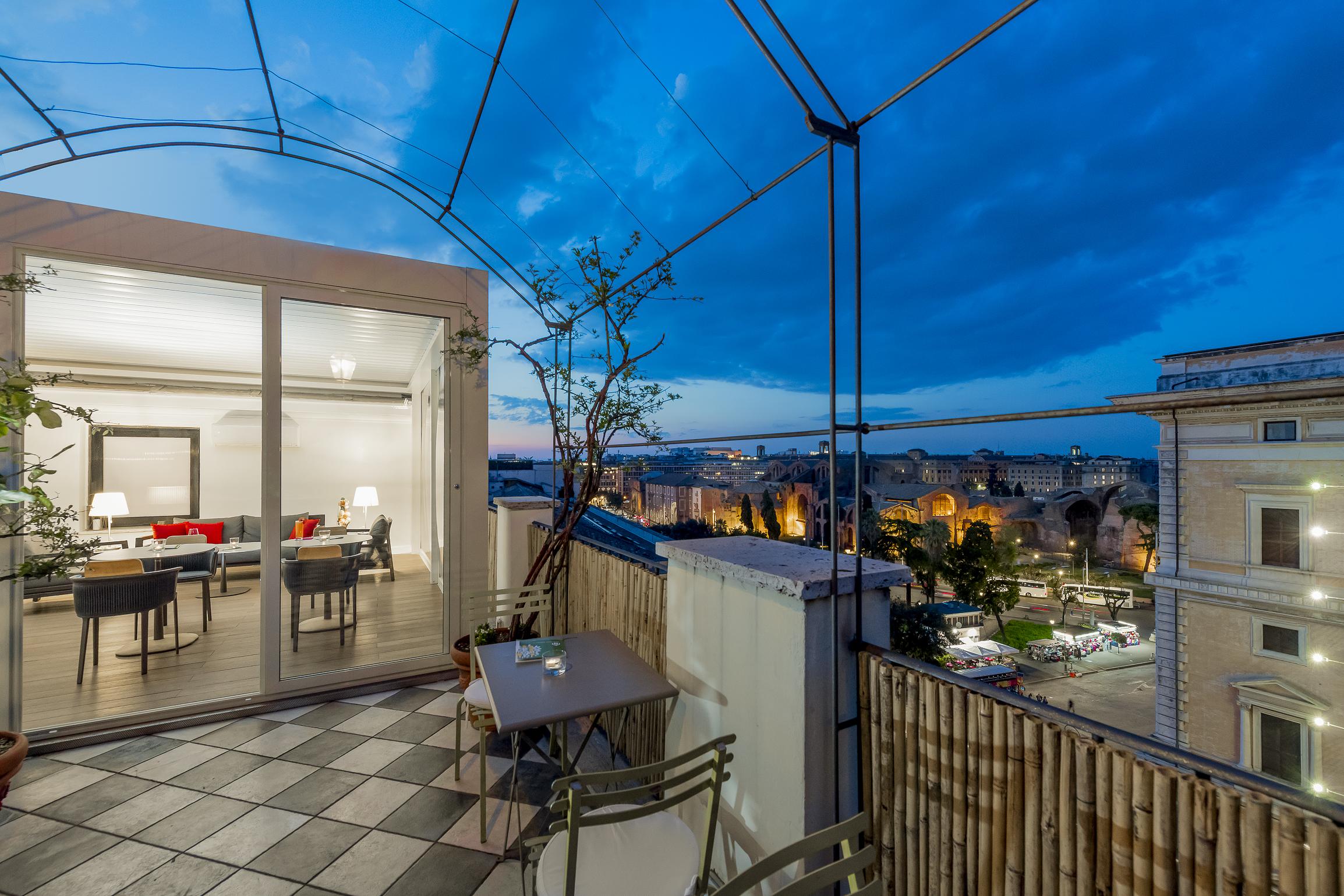 Hotel Nord Nuova Roma Ngoại thất bức ảnh