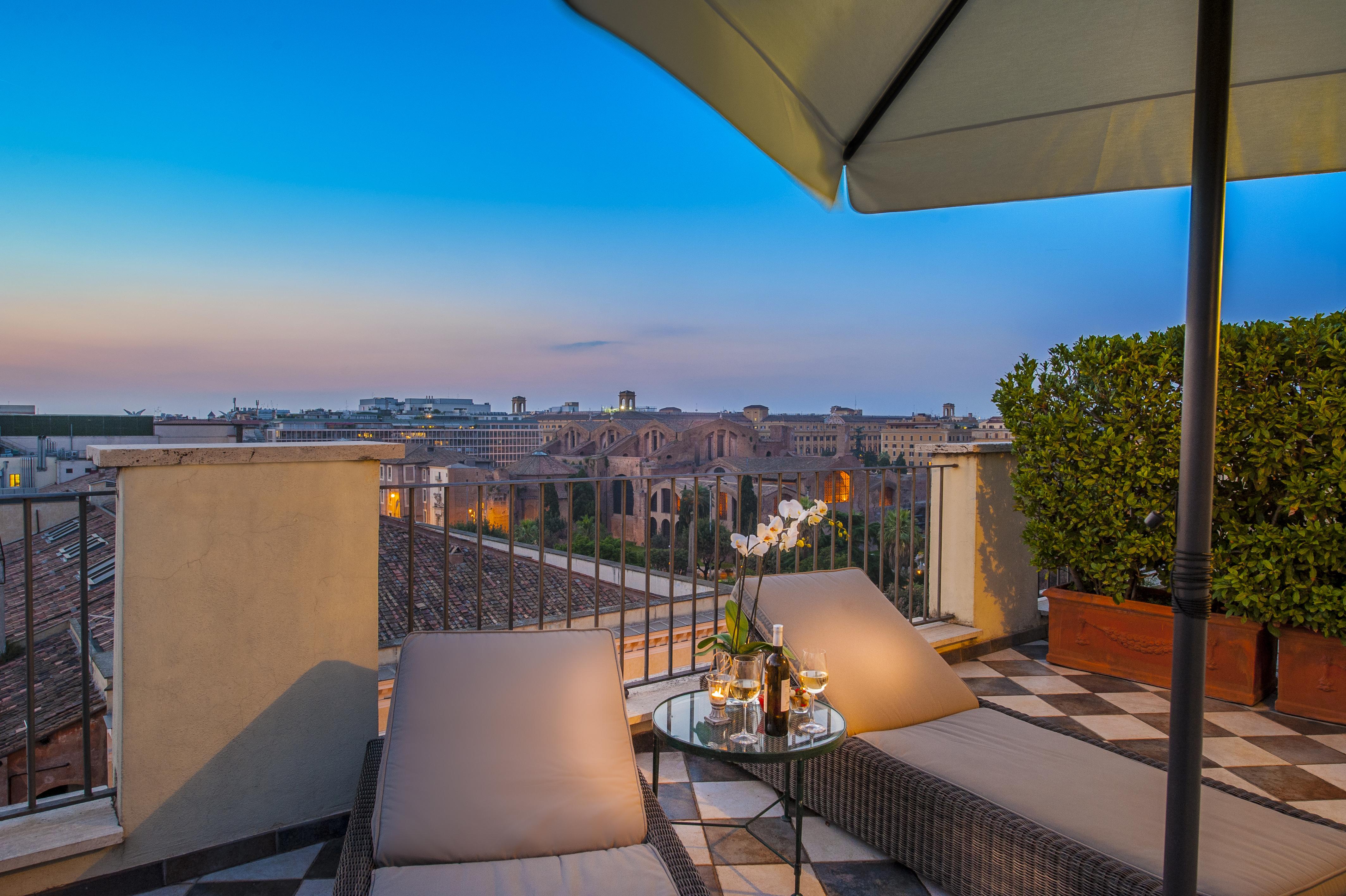 Hotel Nord Nuova Roma Ngoại thất bức ảnh