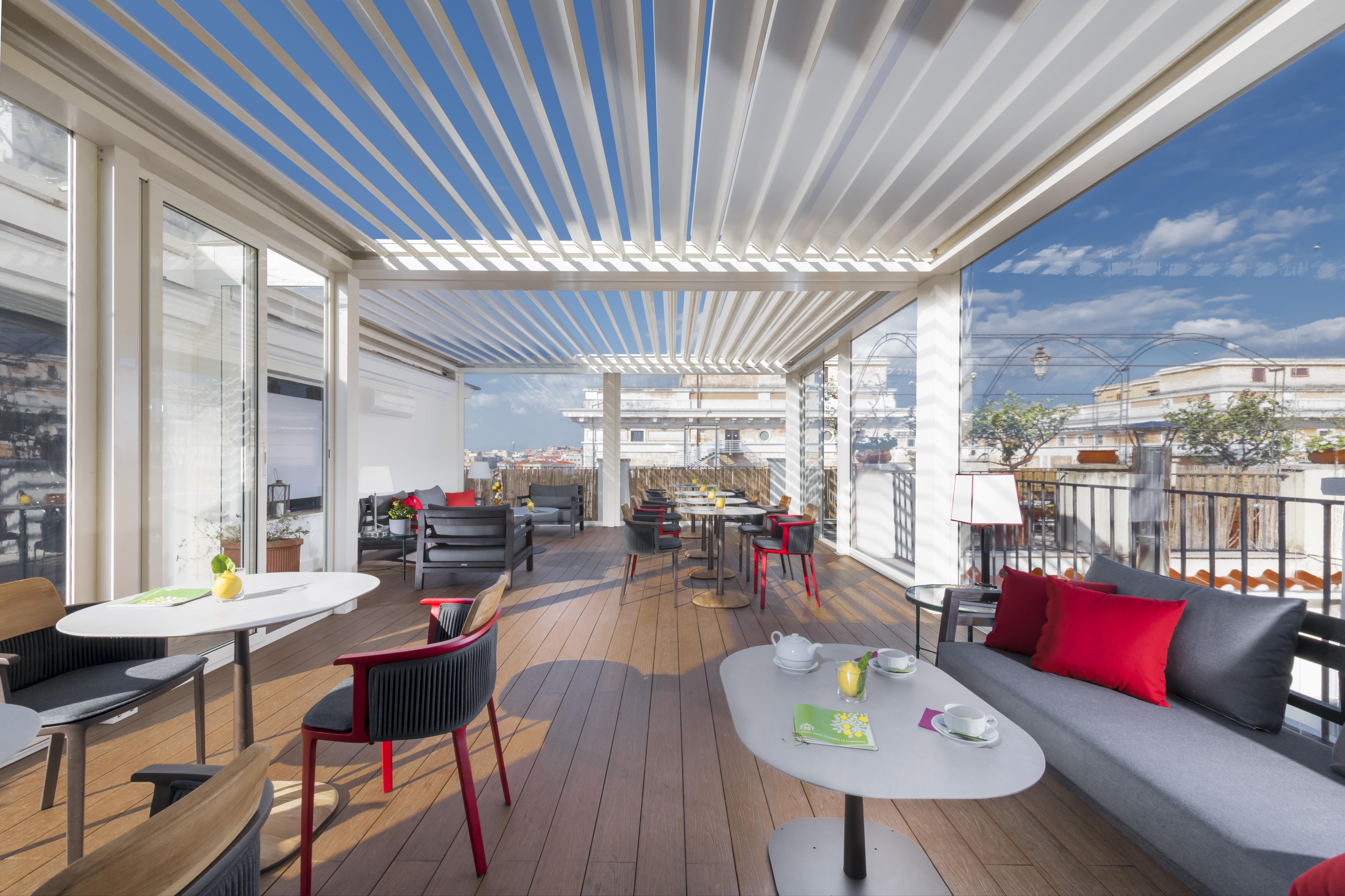 Hotel Nord Nuova Roma Ngoại thất bức ảnh