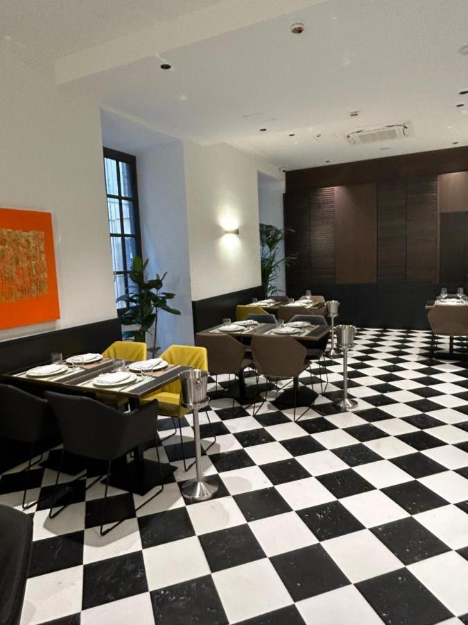 Hotel Nord Nuova Roma Ngoại thất bức ảnh