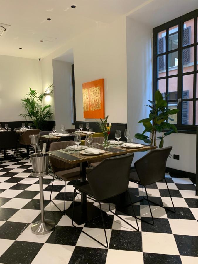 Hotel Nord Nuova Roma Ngoại thất bức ảnh