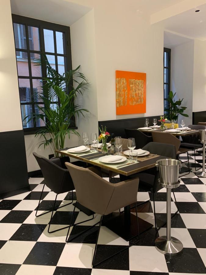 Hotel Nord Nuova Roma Ngoại thất bức ảnh