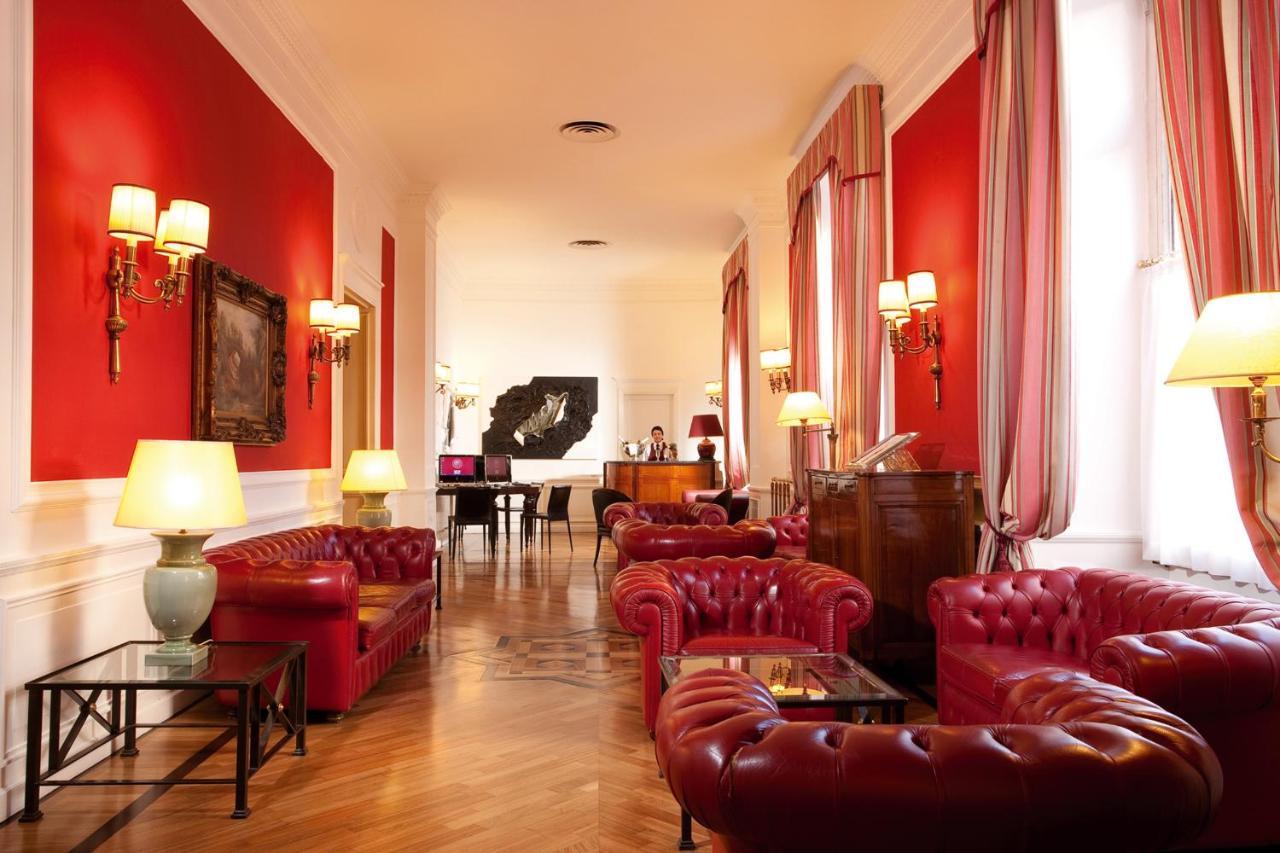 Hotel Nord Nuova Roma Nội địa bức ảnh