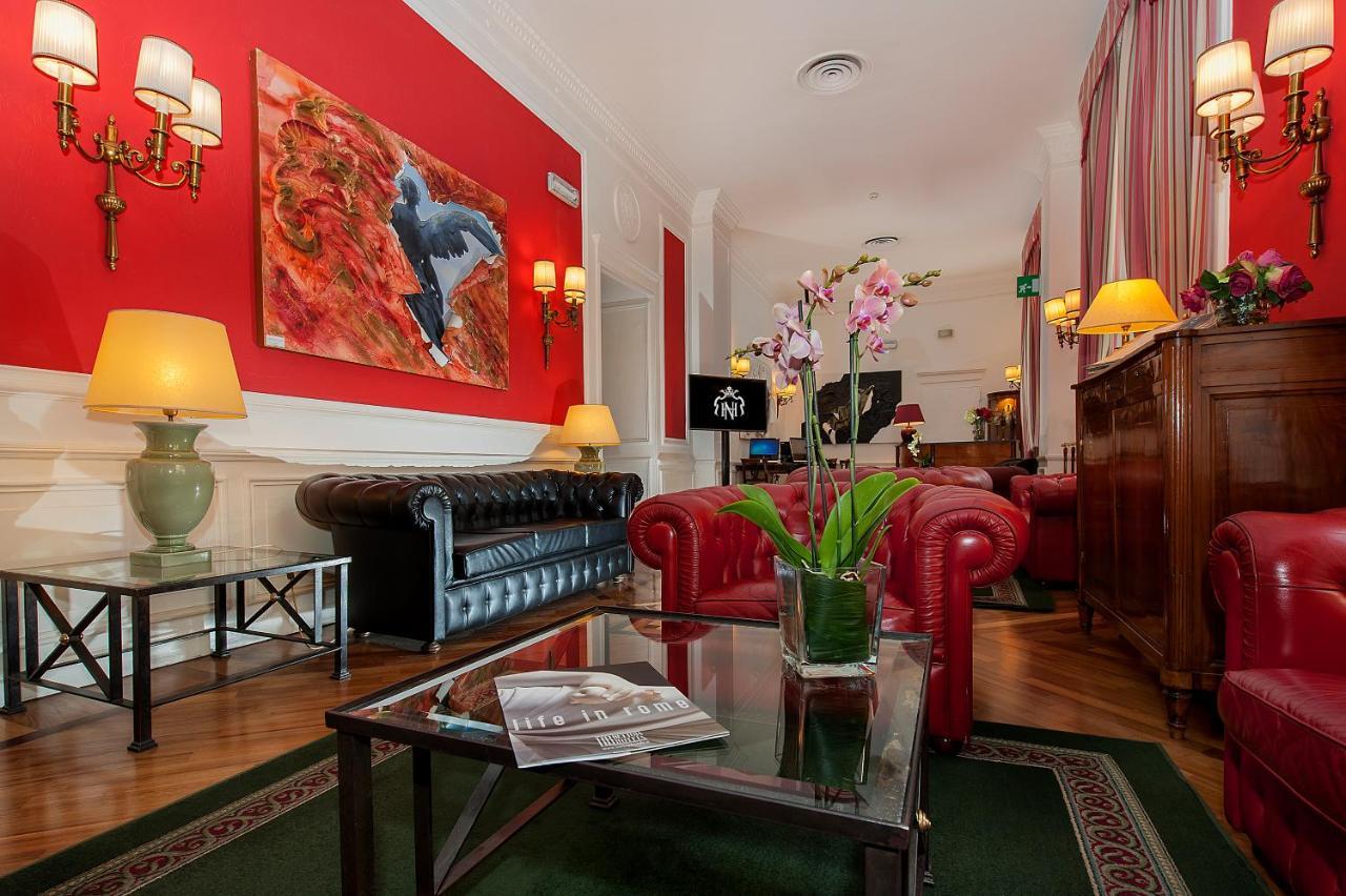 Hotel Nord Nuova Roma Ngoại thất bức ảnh
