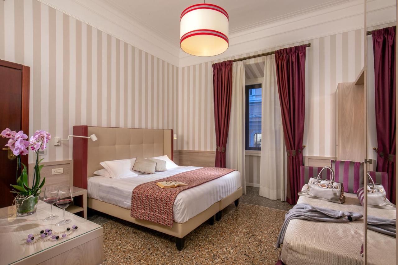 Hotel Nord Nuova Roma Ngoại thất bức ảnh