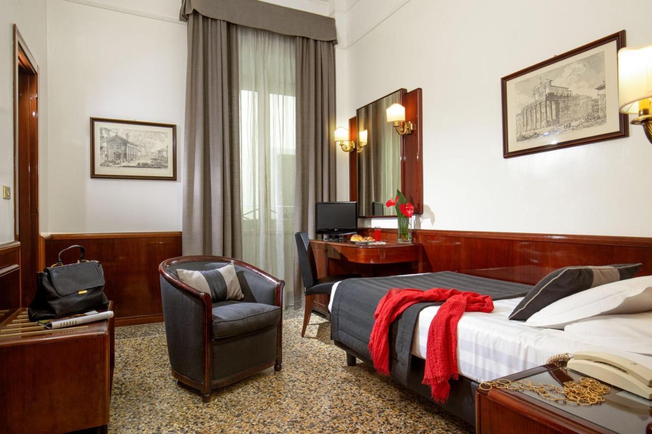 Hotel Nord Nuova Roma Ngoại thất bức ảnh
