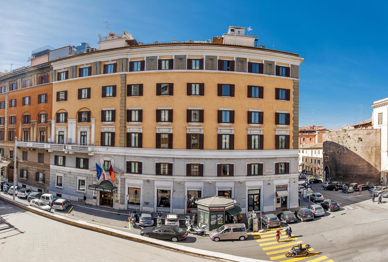 Hotel Nord Nuova Roma Ngoại thất bức ảnh
