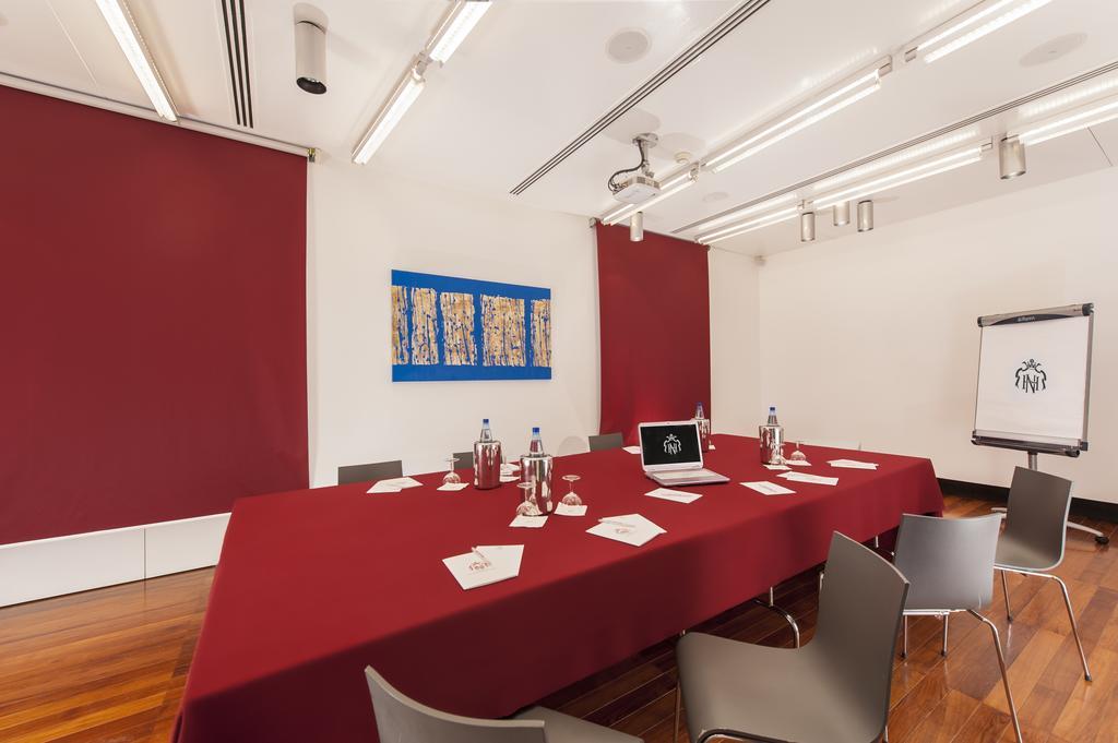 Hotel Nord Nuova Roma Ngoại thất bức ảnh