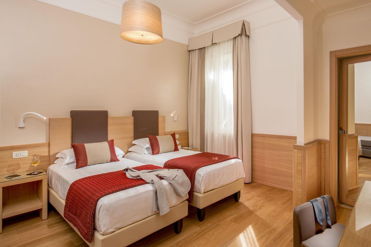 Hotel Nord Nuova Roma Ngoại thất bức ảnh