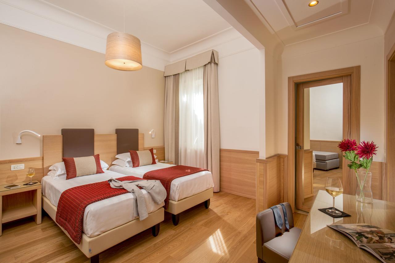 Hotel Nord Nuova Roma Ngoại thất bức ảnh