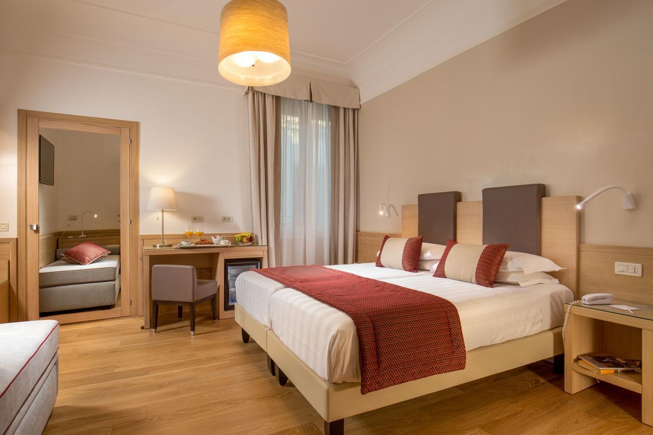 Hotel Nord Nuova Roma Ngoại thất bức ảnh