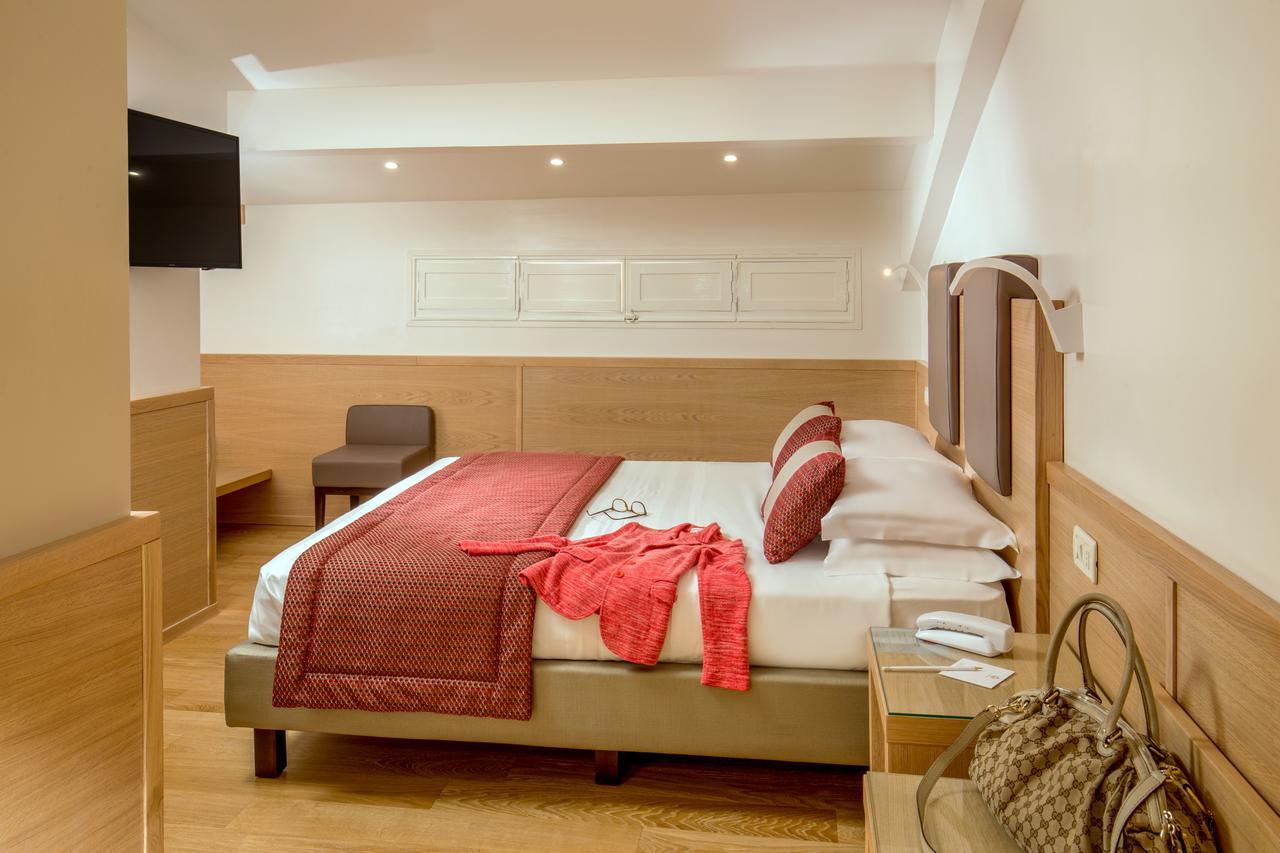Hotel Nord Nuova Roma Ngoại thất bức ảnh