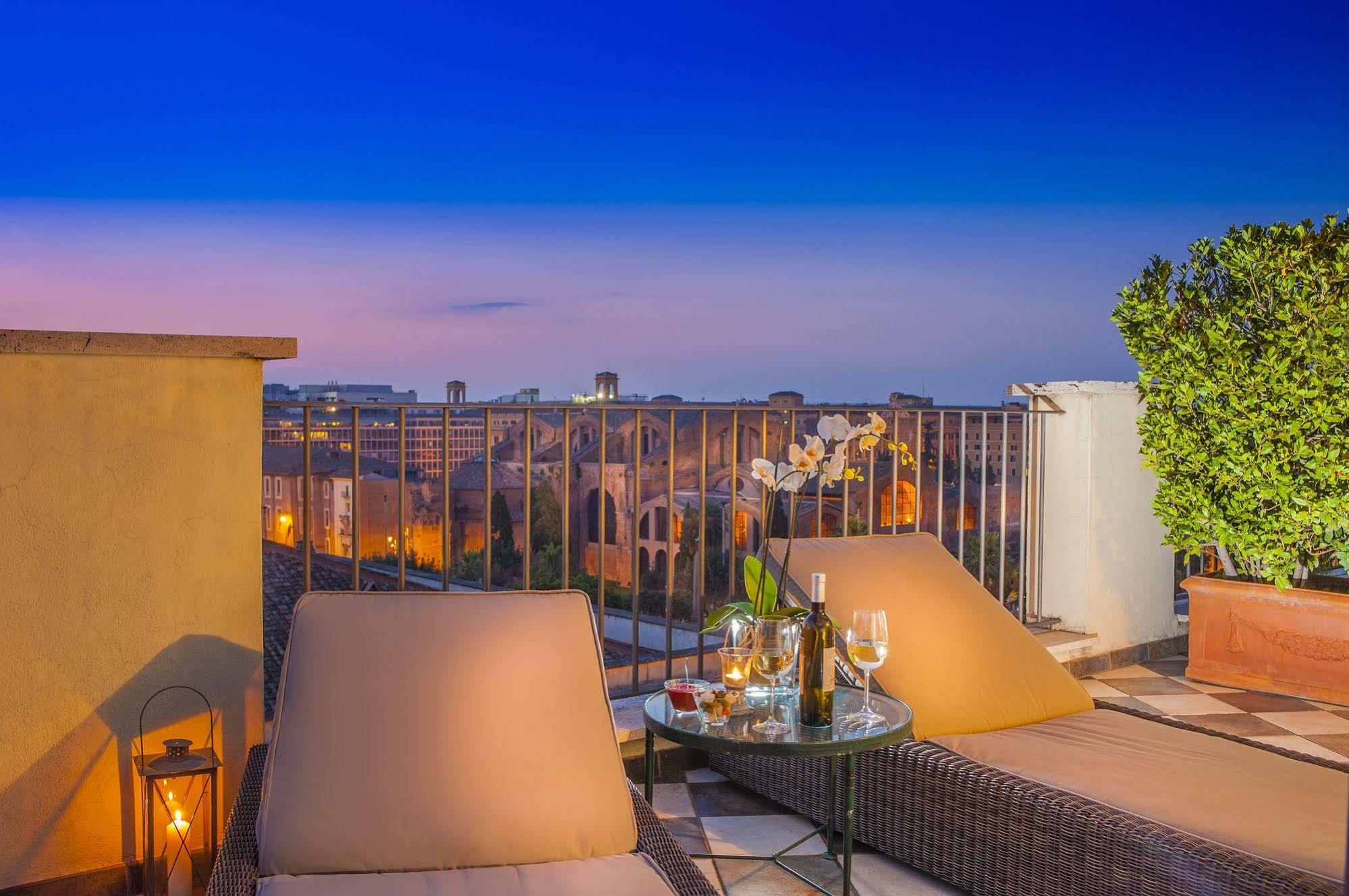 Hotel Nord Nuova Roma Ngoại thất bức ảnh