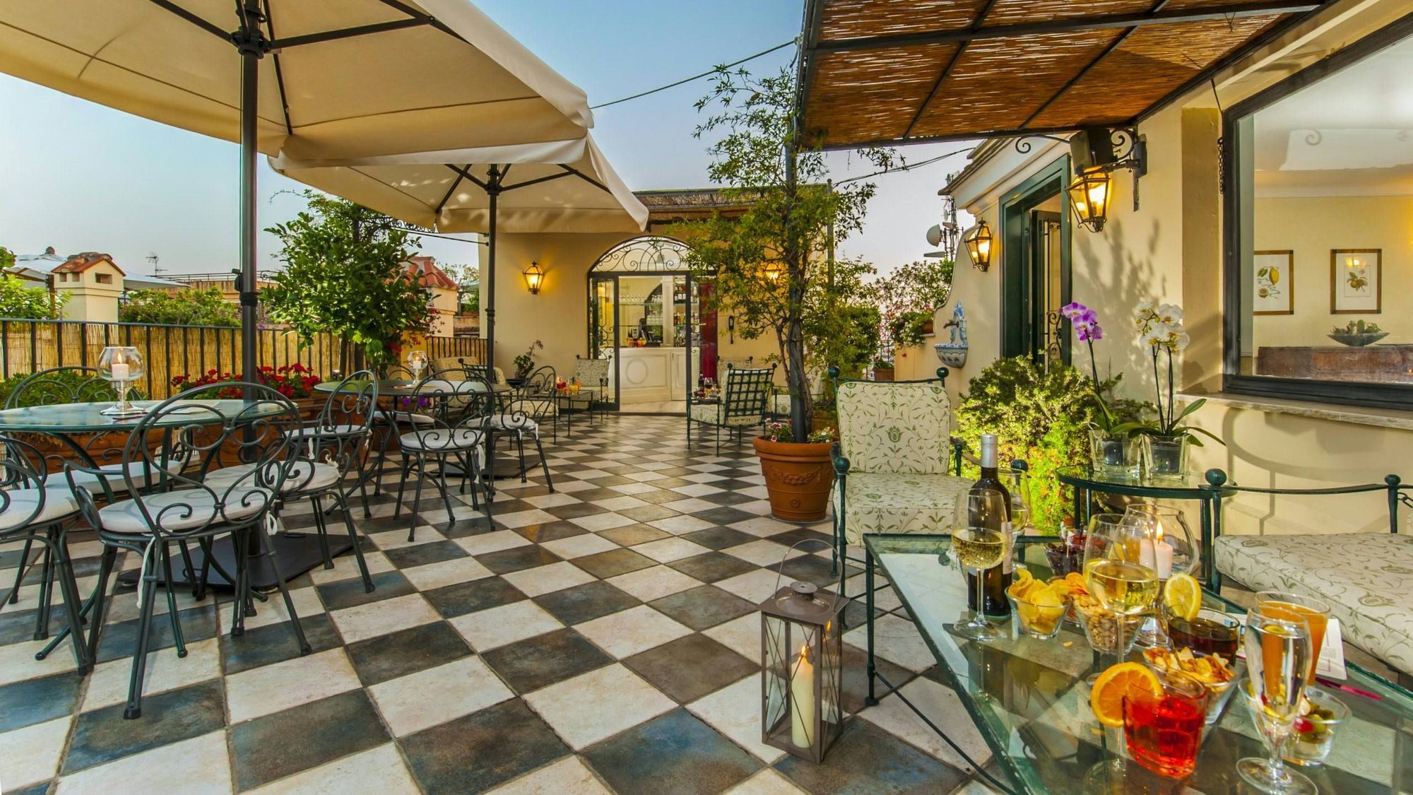Hotel Nord Nuova Roma Ngoại thất bức ảnh