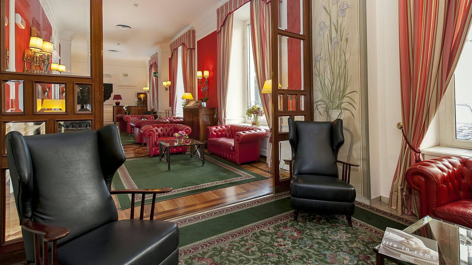 Hotel Nord Nuova Roma Ngoại thất bức ảnh