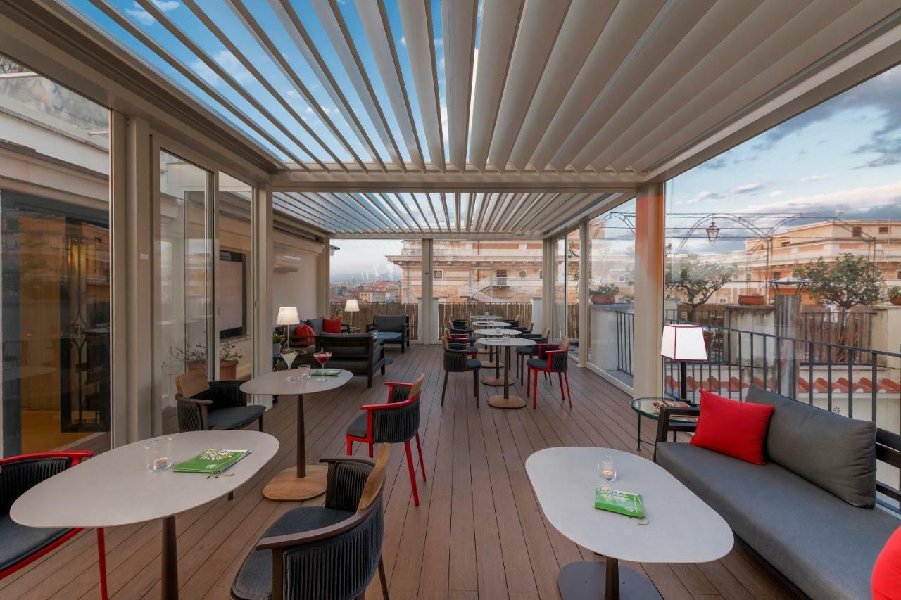 Hotel Nord Nuova Roma Ngoại thất bức ảnh