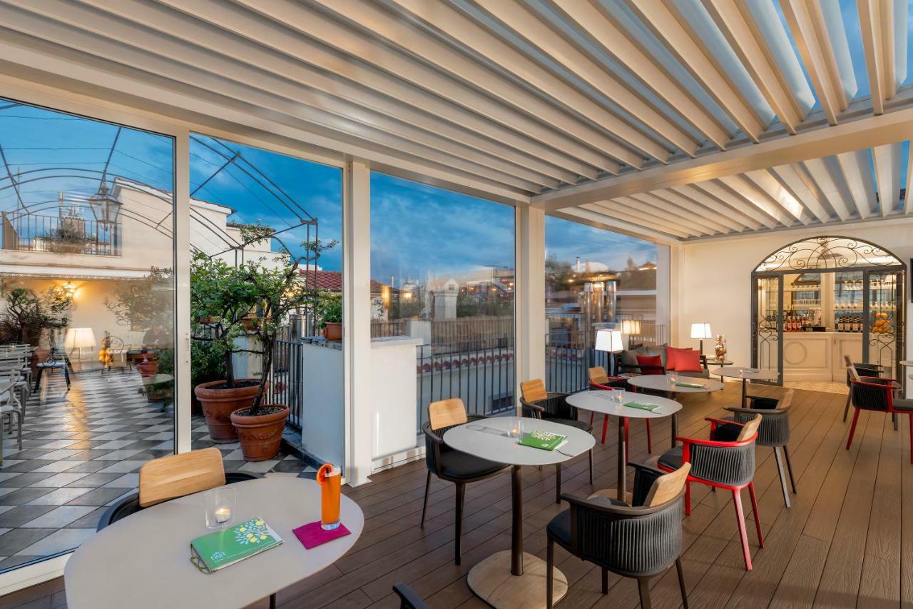 Hotel Nord Nuova Roma Ngoại thất bức ảnh
