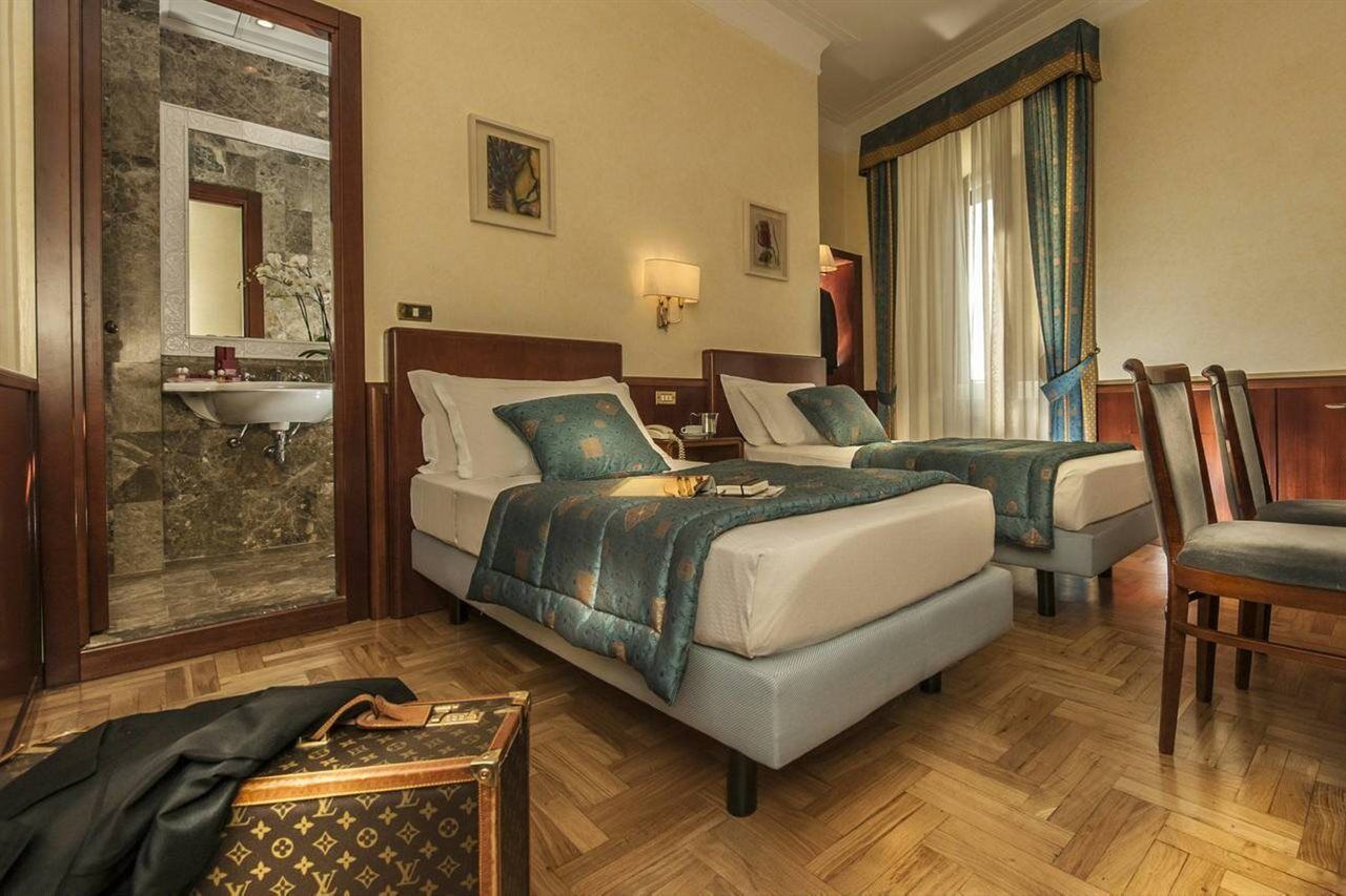 Hotel Nord Nuova Roma Ngoại thất bức ảnh