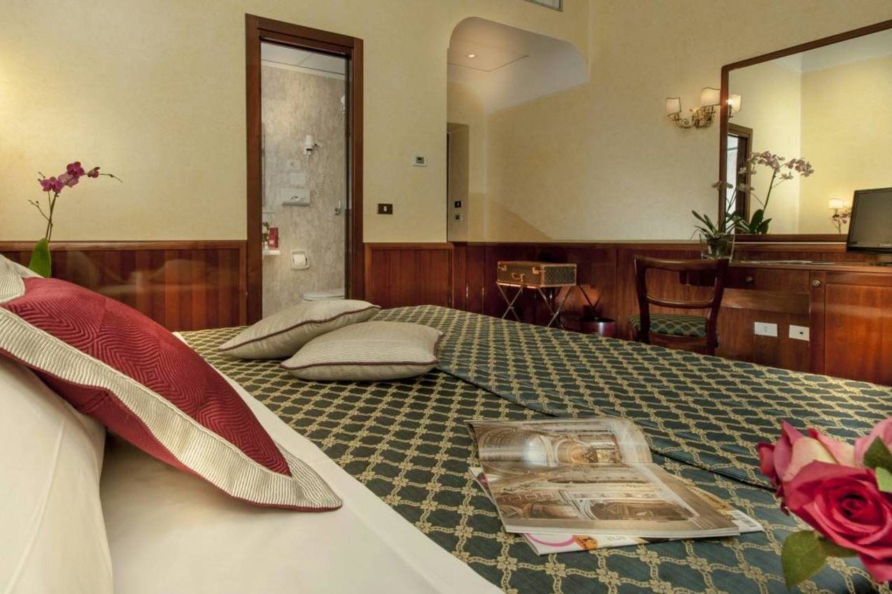 Hotel Nord Nuova Roma Ngoại thất bức ảnh