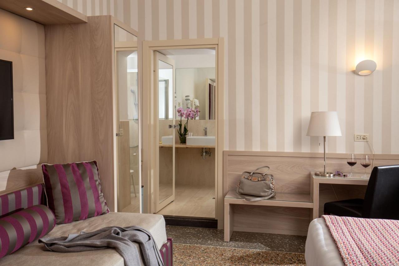 Hotel Nord Nuova Roma Ngoại thất bức ảnh