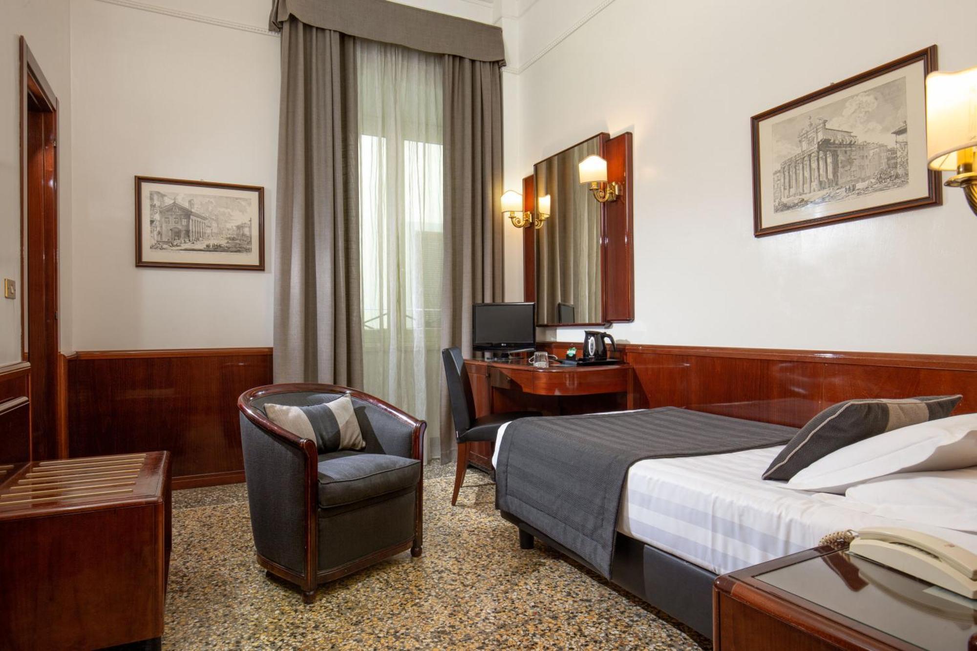 Hotel Nord Nuova Roma Ngoại thất bức ảnh