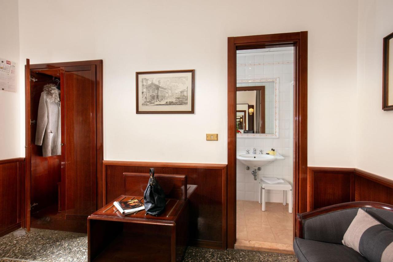 Hotel Nord Nuova Roma Ngoại thất bức ảnh