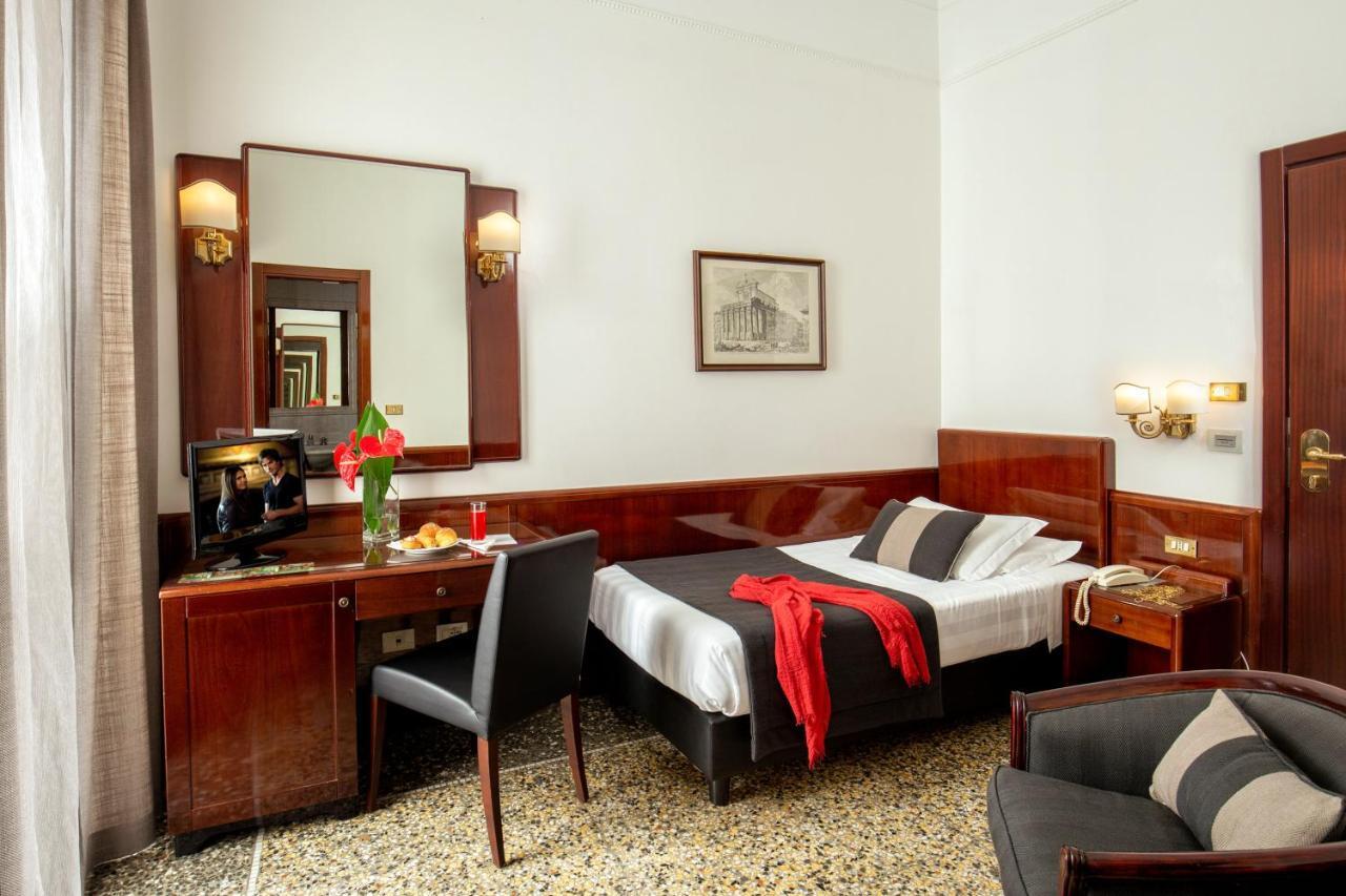 Hotel Nord Nuova Roma Ngoại thất bức ảnh