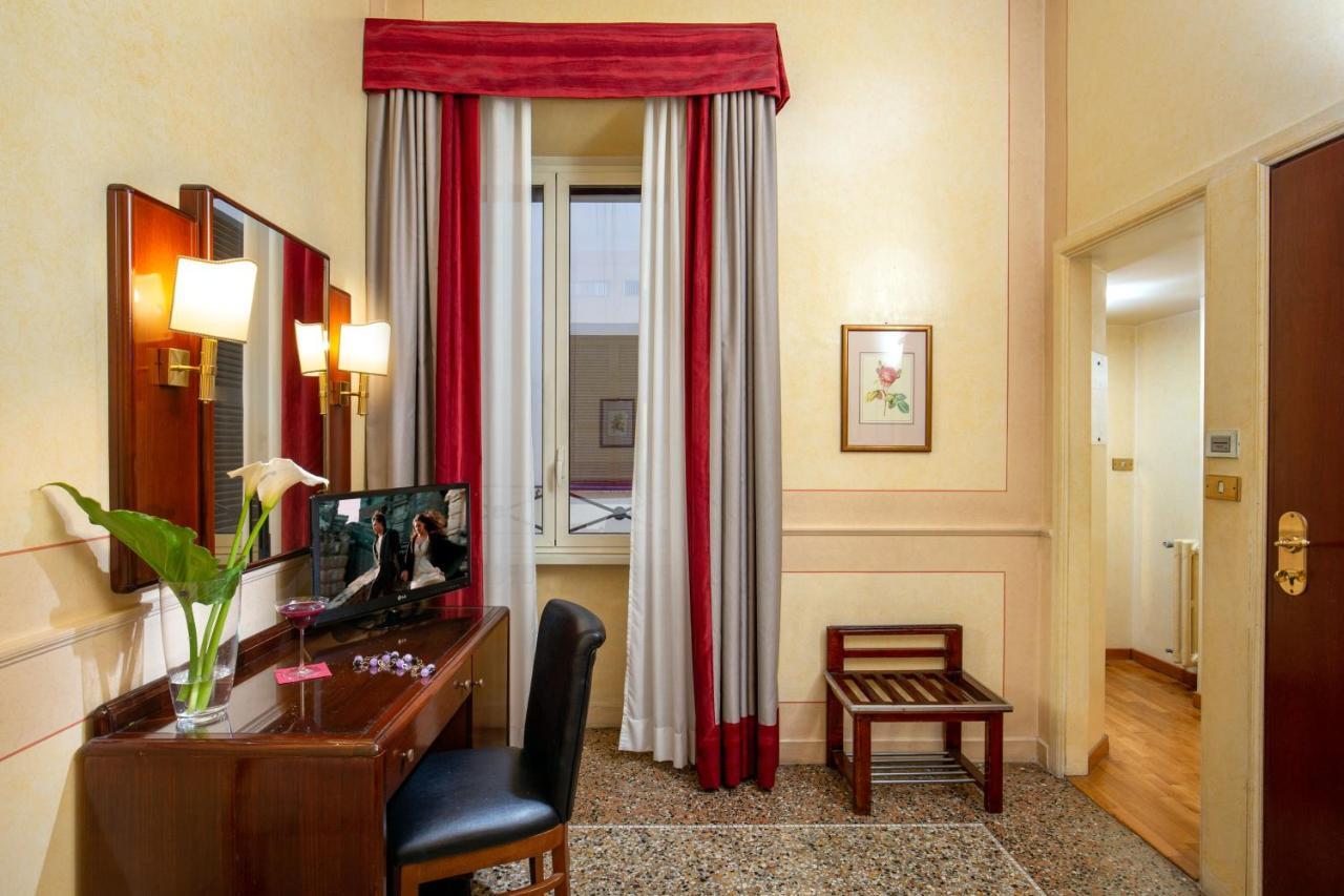 Hotel Nord Nuova Roma Ngoại thất bức ảnh